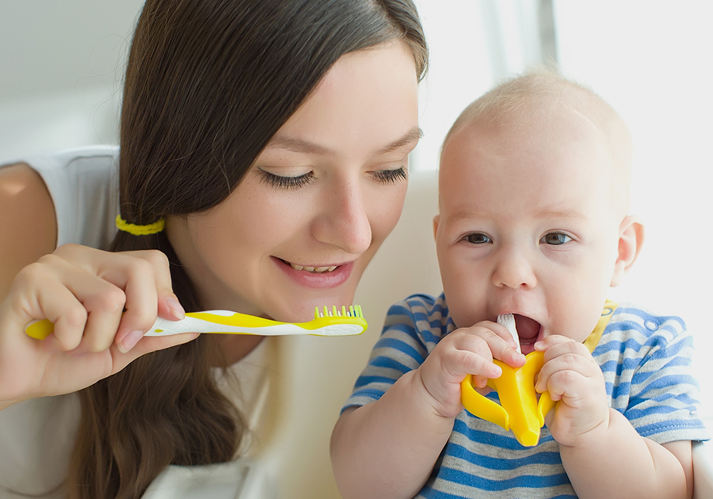 Cavities in Baby Teeth