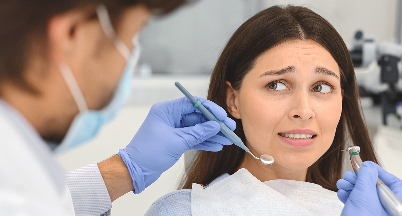 6 Amazing tips to Beat your Dental Anxiety