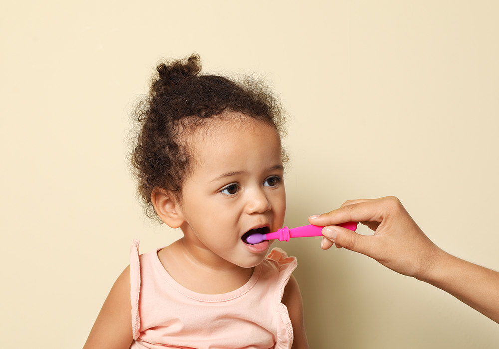 Teaching Oral Hygiene