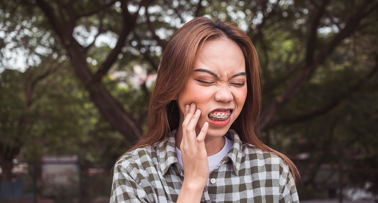 Impaired Braces