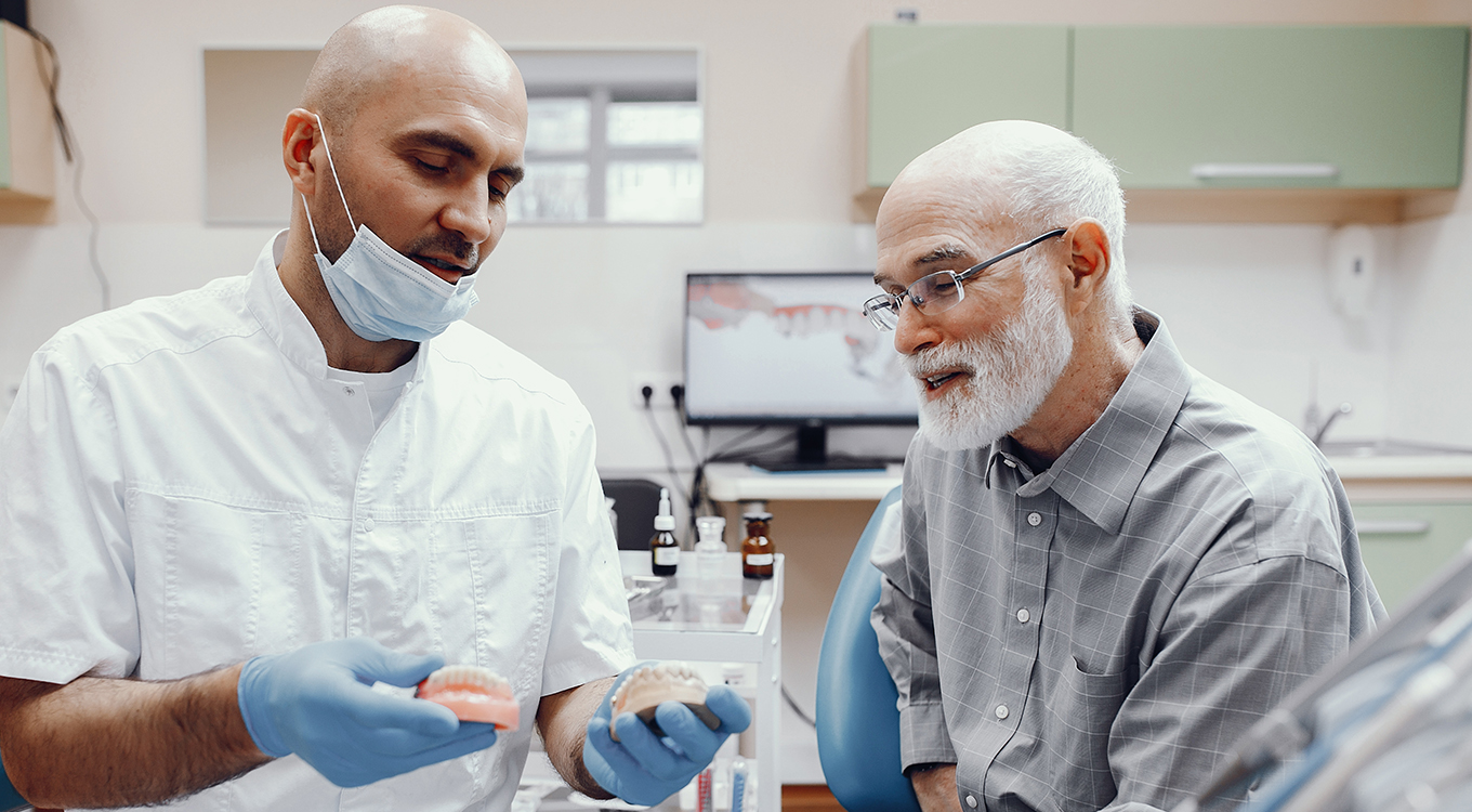 Dental Implants and Dentures Near Athens, GA 30606